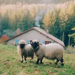 Апартаменты A La Ferme Aux Alpagas *