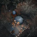 A La Ferme Aux Alpagas Апартаменты *