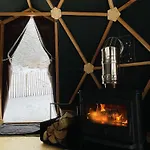 Апартаменты A La Ferme Aux Alpagas