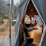 A La Ferme Aux Alpagas Апартаменты *