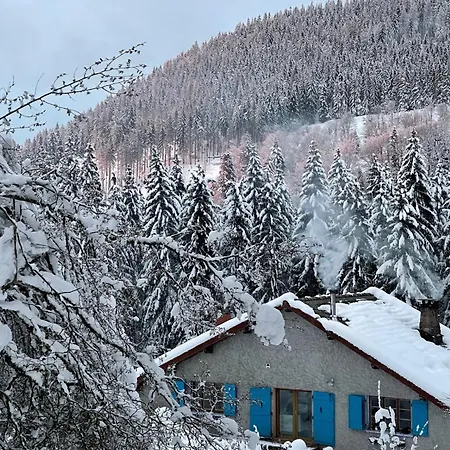 Apartamento A La Ferme Aux Alpagas *