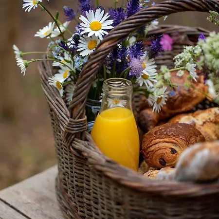شقة A La Ferme Aux Alpagas