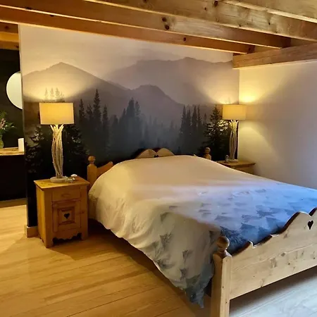 A La Ferme Aux Alpagas Apartamento *