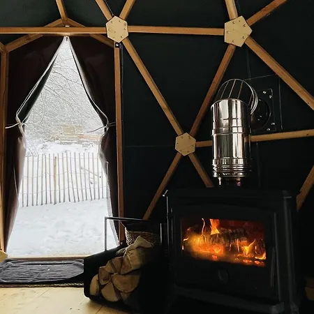 شقة A La Ferme Aux Alpagas