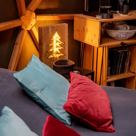 Apartamento A La Ferme Aux Alpagas Sapois (Vosges)