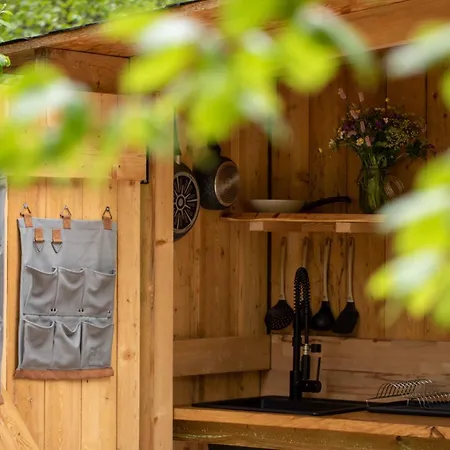 Apartamento A La Ferme Aux Alpagas *