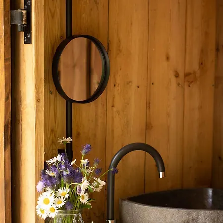 شقة A La Ferme Aux Alpagas *