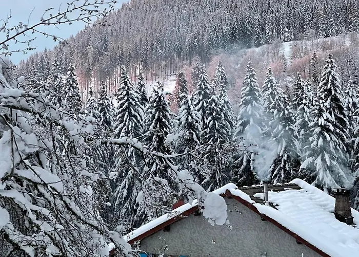 Apartmán A La Ferme Aux Alpagas *