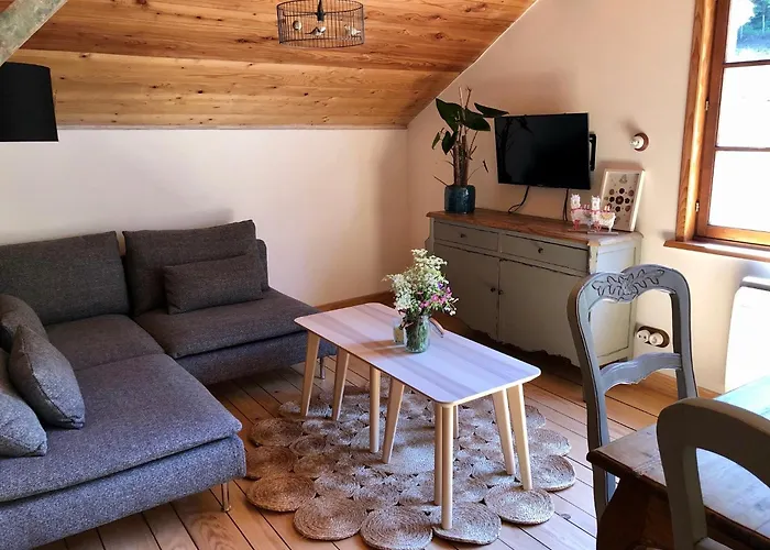 A La Ferme Aux Alpagas * Sapois (Vosges)