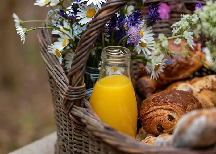Apartmán A La Ferme Aux Alpagas
