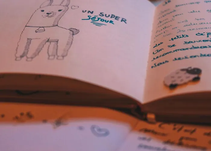 A La Ferme Aux Alpagas Apartmán Sapois (Vosges)