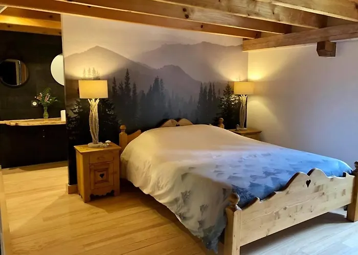 A La Ferme Aux Alpagas Apartmán *