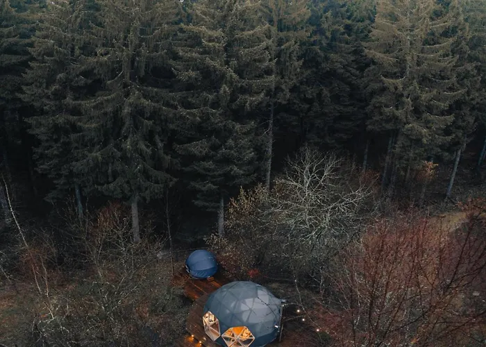 Apartmán A La Ferme Aux Alpagas *