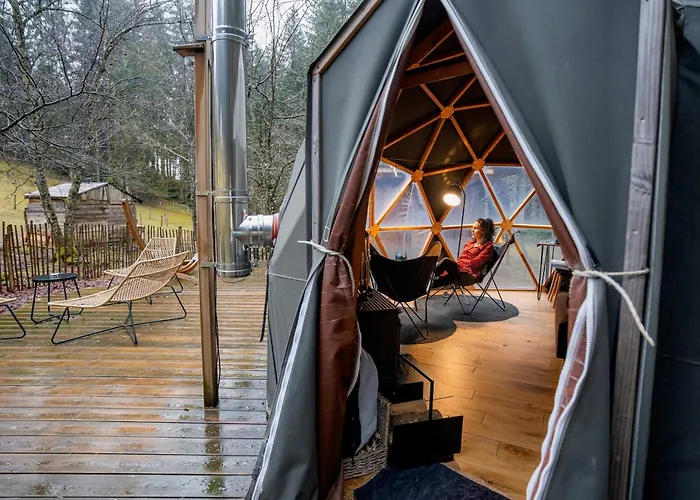 A La Ferme Aux Alpagas Apartmán *