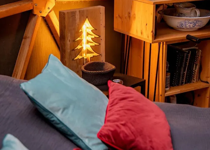 Apartmán A La Ferme Aux Alpagas Sapois (Vosges)