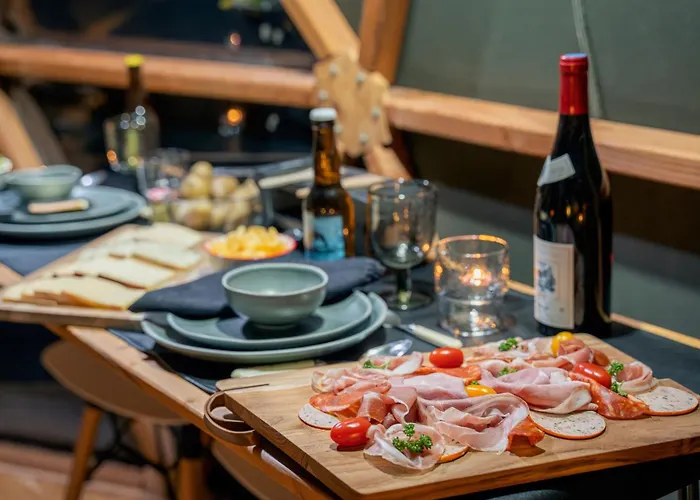 A La Ferme Aux Alpagas Sapois (Vosges)