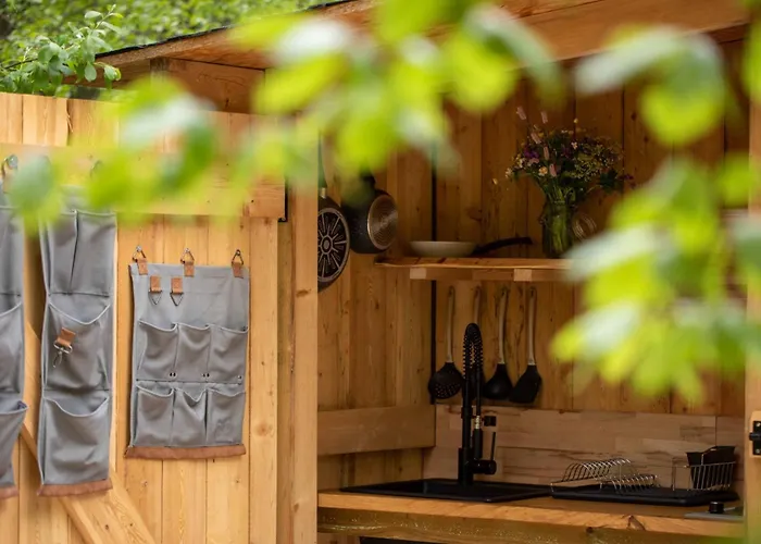 Apartmán A La Ferme Aux Alpagas *