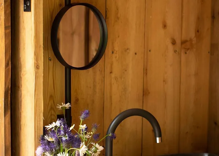 Apartmán A La Ferme Aux Alpagas *